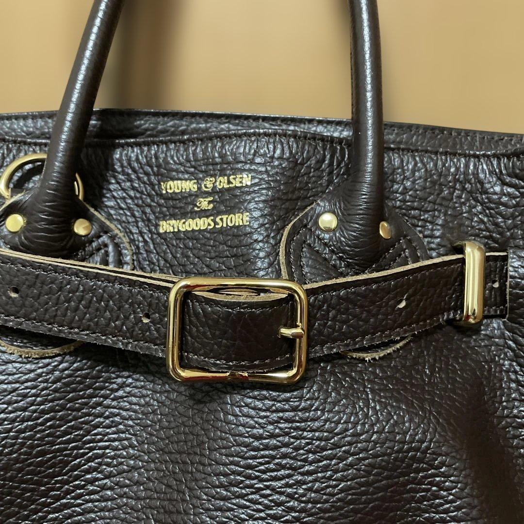 ヤングアンドオルセン　ショルダーバッグ