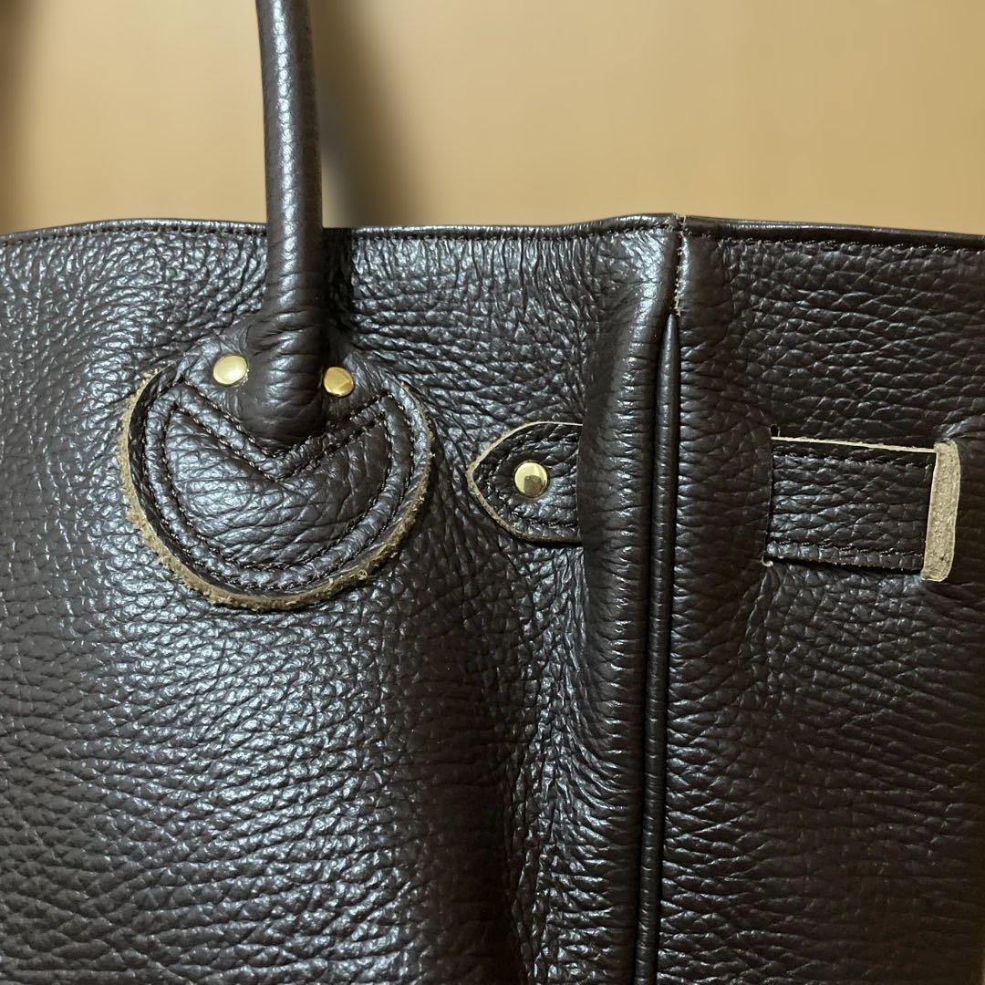 ヤングアンドオルセン　ショルダーバッグ