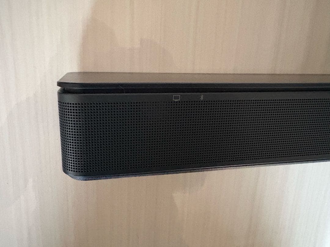 Bose TV Speaker 中古品