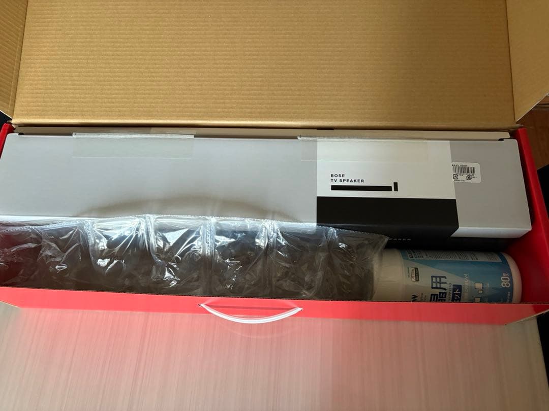 Bose TV Speaker 中古品