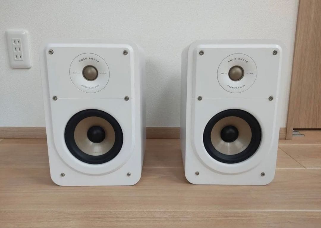 スピーカー・ウーファー Polk Audio SIGNATURE ELITE ES15