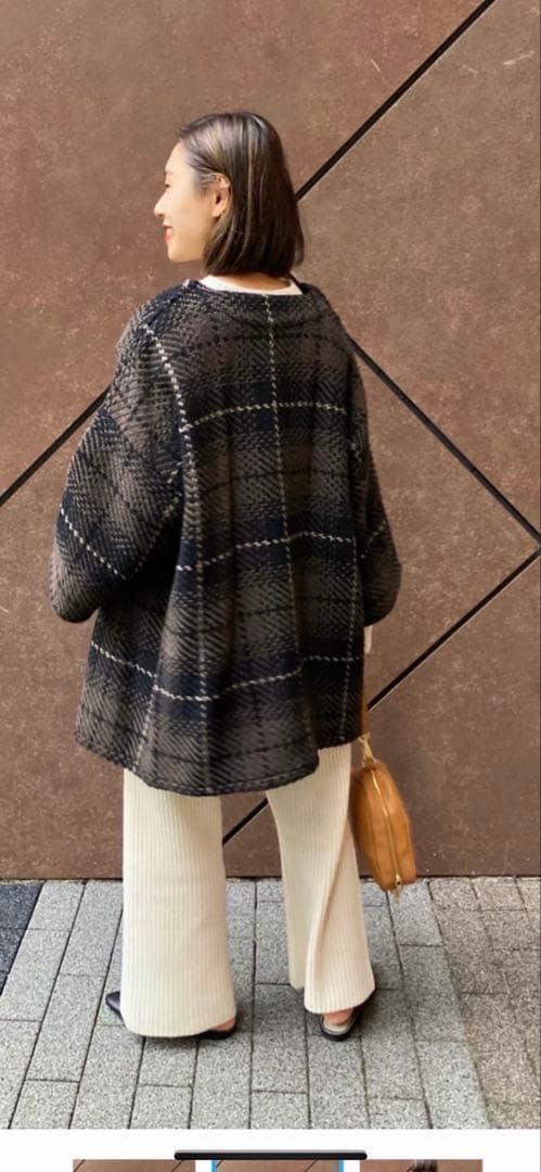 relume ジョンブラニガン　コート