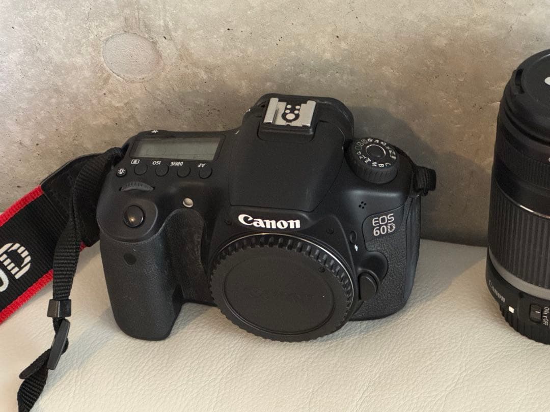 Canon EOS 60Dダブルズームセット