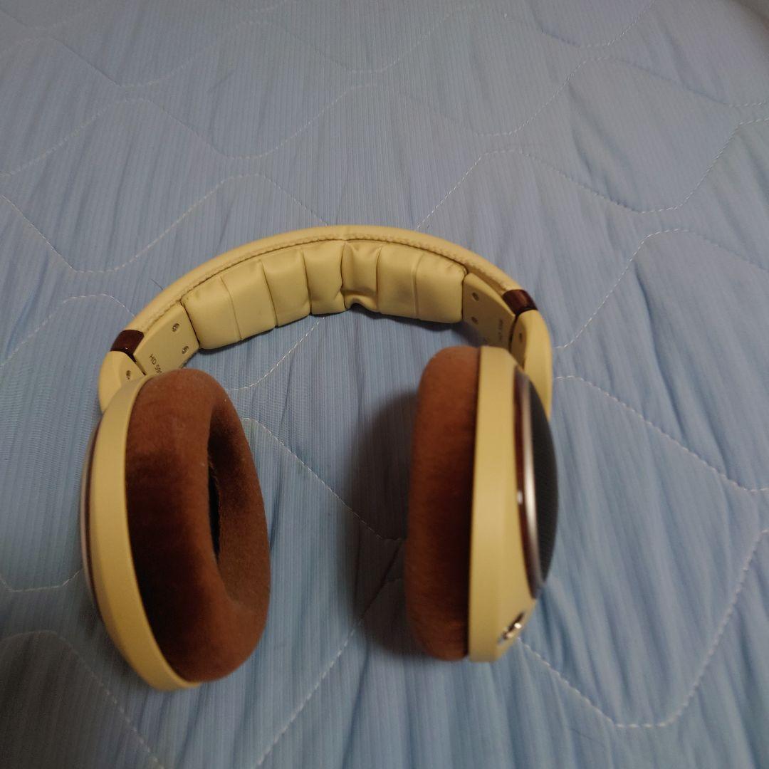 【動作確認済み】Sennheiser HD 598 有線ヘッドフォン