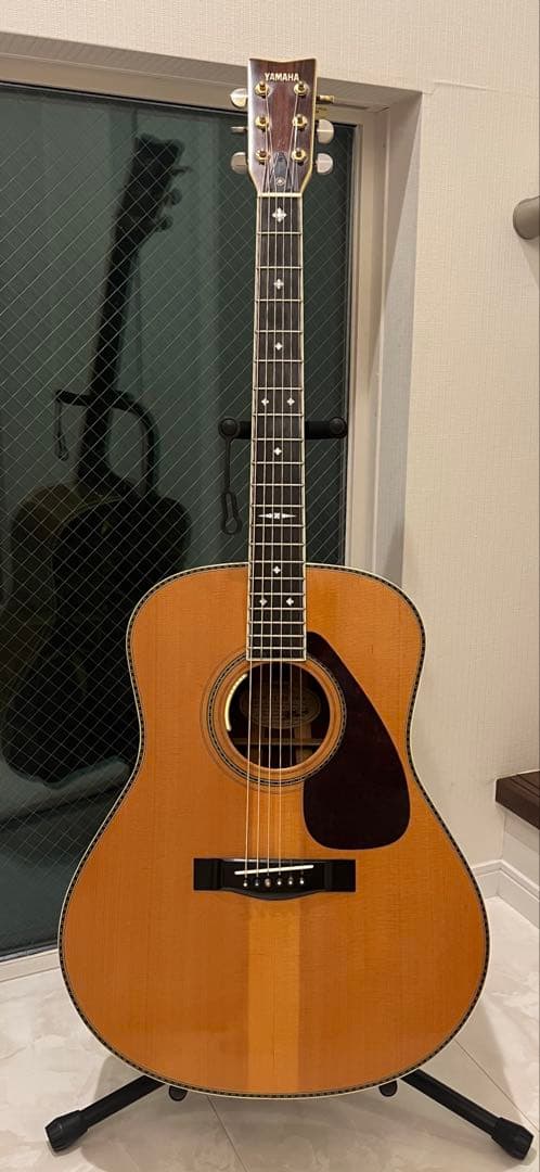 YAMAHA L-15 1980年製　ハカランダ