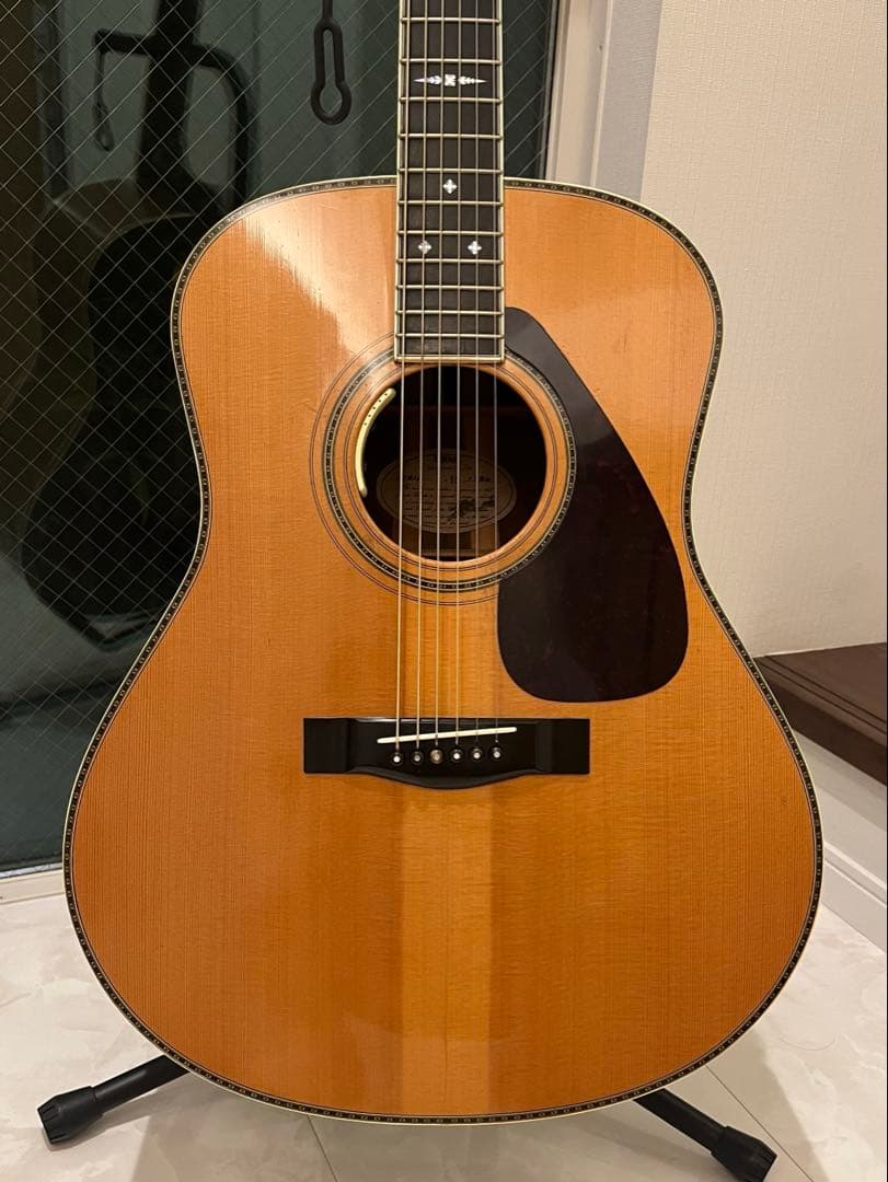 YAMAHA L-15 1980年製　ハカランダ