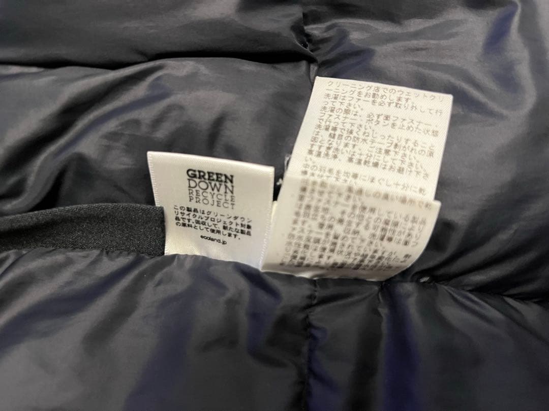 【大幅値下げ】THE NORTH FACE マクマードジャケットダウン/ブラック