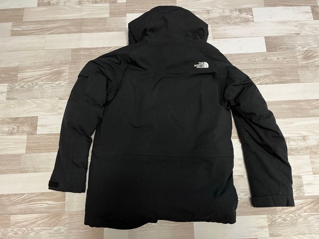 【大幅値下げ】THE NORTH FACE マクマードジャケットダウン/ブラック
