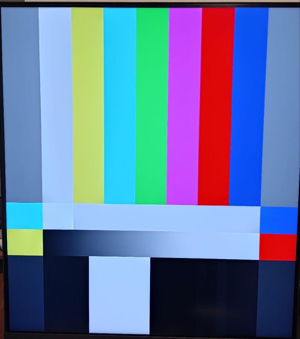 LGモニター 28MQ780-B ※アーム→スタンド換装