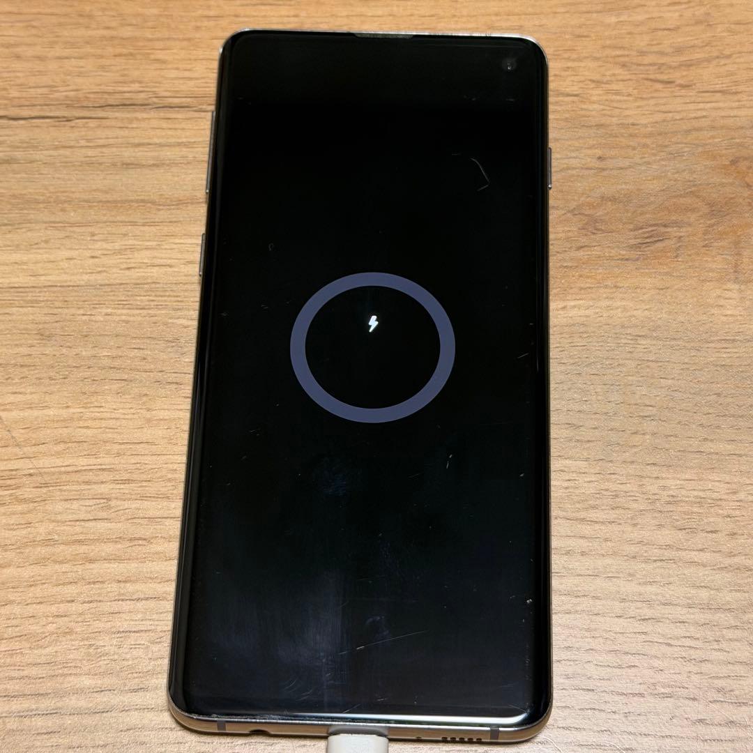 Galaxy SC-03L docomo ブラック