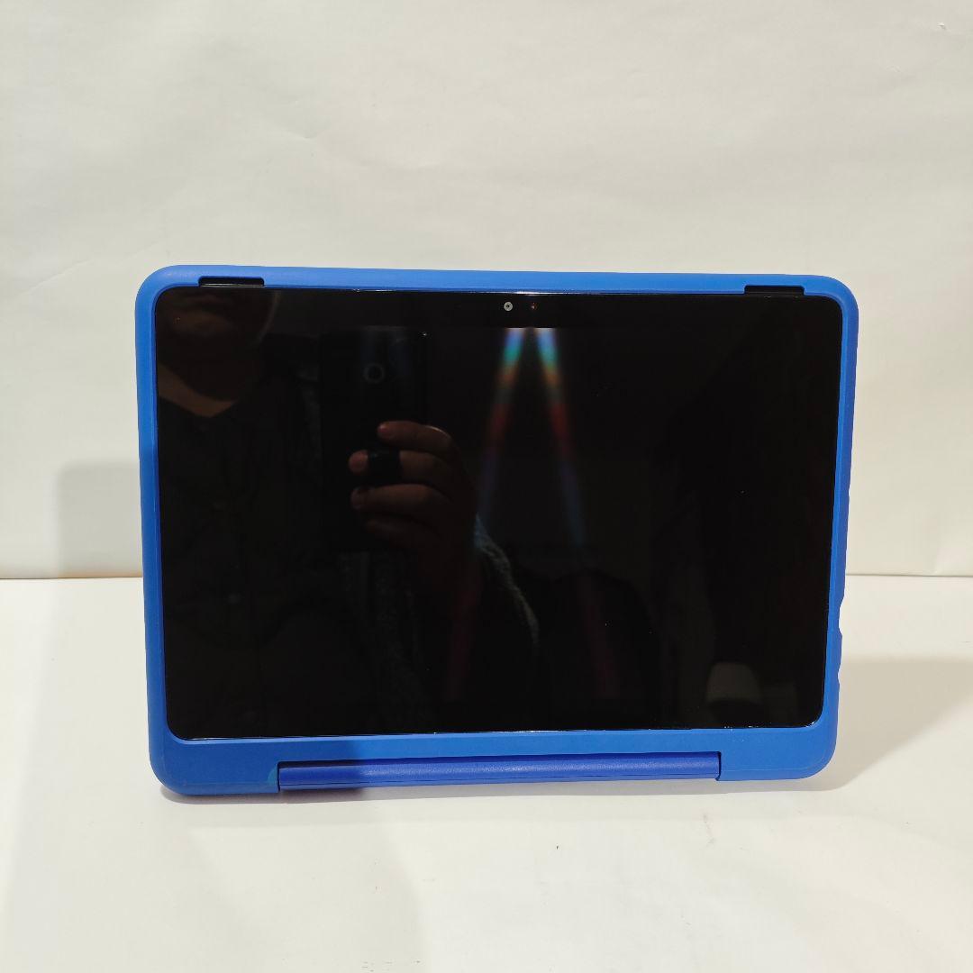 Fire HD 10 Kids Pro 32GB ブルー　13世代