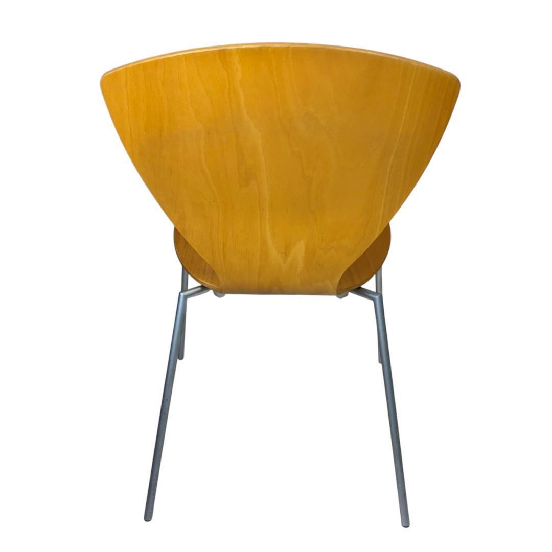 Danerka ダネルカ スタッキングチェア デンマーク製