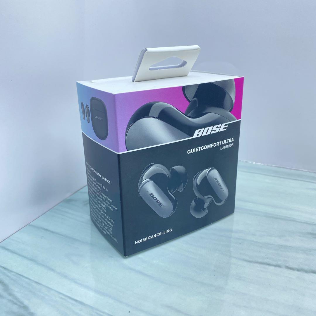 未使用Bose QuietComfort Ultraワイヤレスイヤホン 第１世代