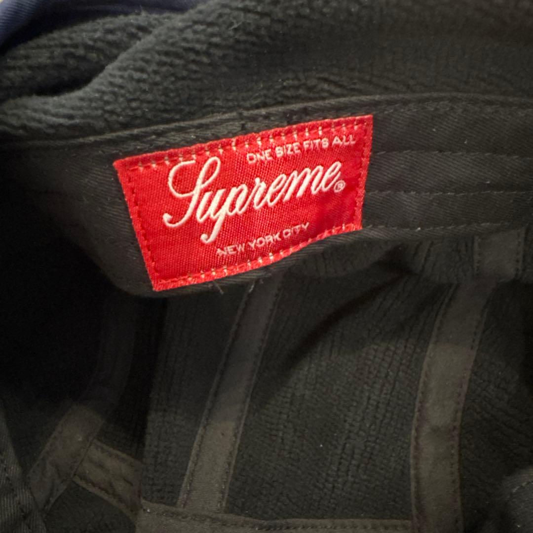 Supreme WINDSTOPPER Earflap Camp Cap シュプ