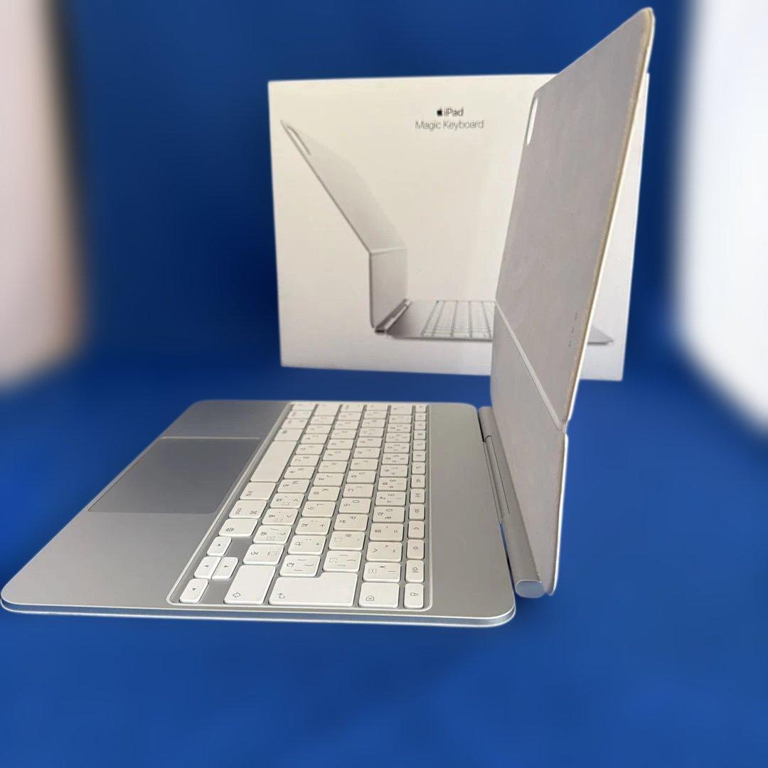 iPad Pro 13インチ(M4/M5) Magic Keyboard 日本語