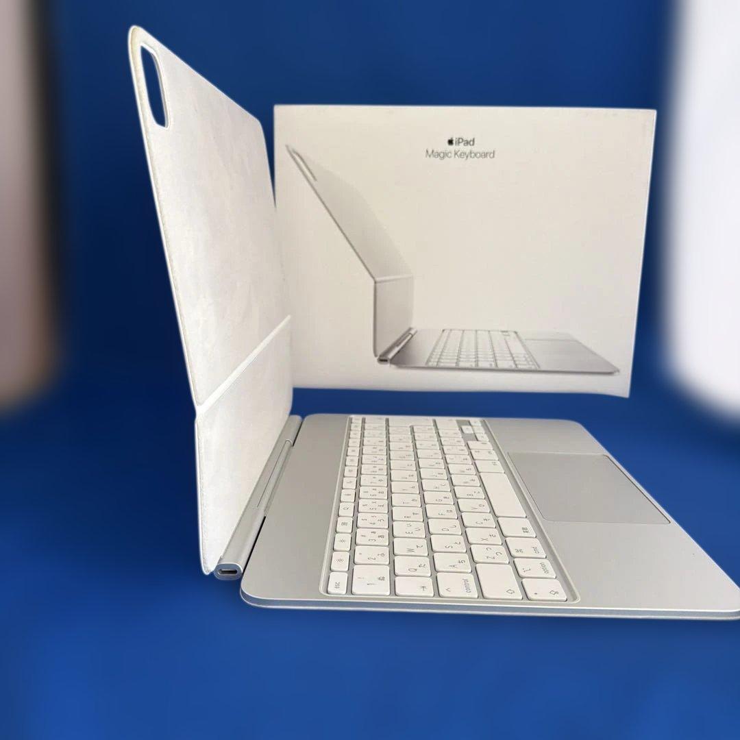 iPad Pro 13インチ(M4/M5) Magic Keyboard 日本語