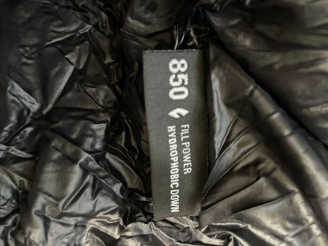 【カスタム仕様・極寒対応】TENEQA 1000 オールブラック