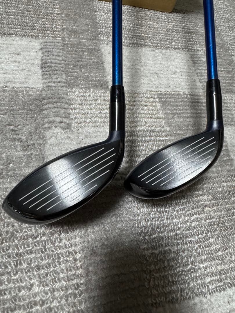 キャロウェイ　FW XR 14° 18° セット　シャフトXR フレックスS