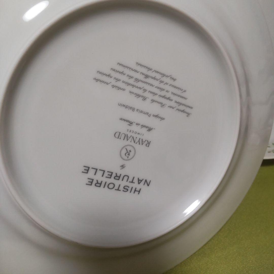 希少 廃盤 レイノー ヒストリー ナチュール 食器セット カップ&ソーサー