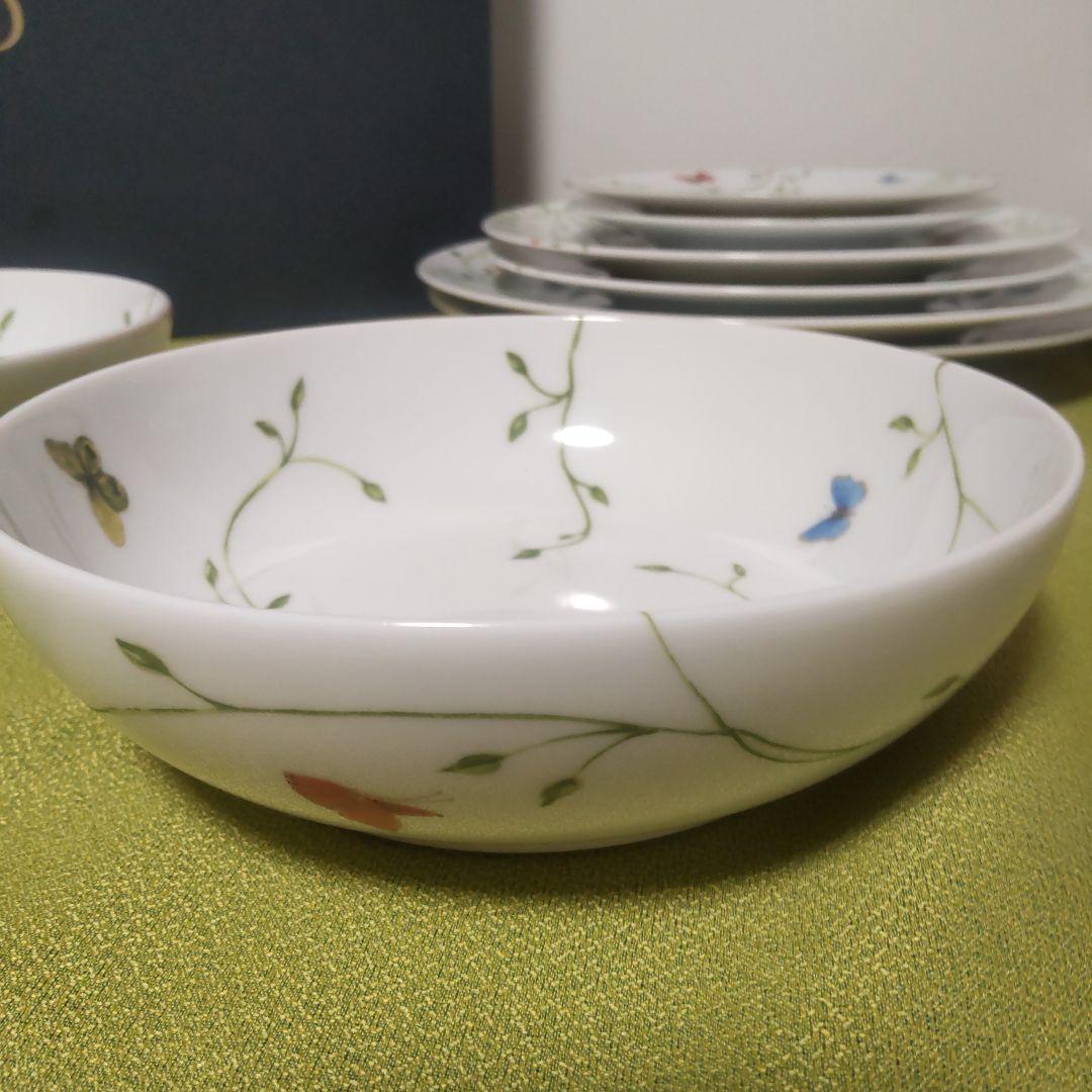 希少 廃盤 レイノー ヒストリー ナチュール 食器セット カップ&ソーサー