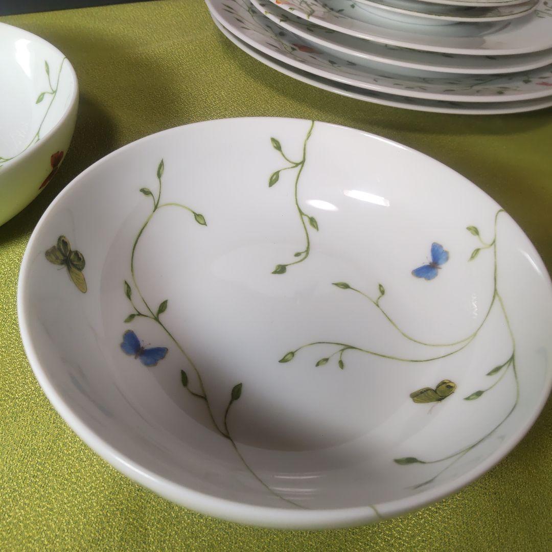 希少 廃盤 レイノー ヒストリー ナチュール 食器セット カップ&ソーサー