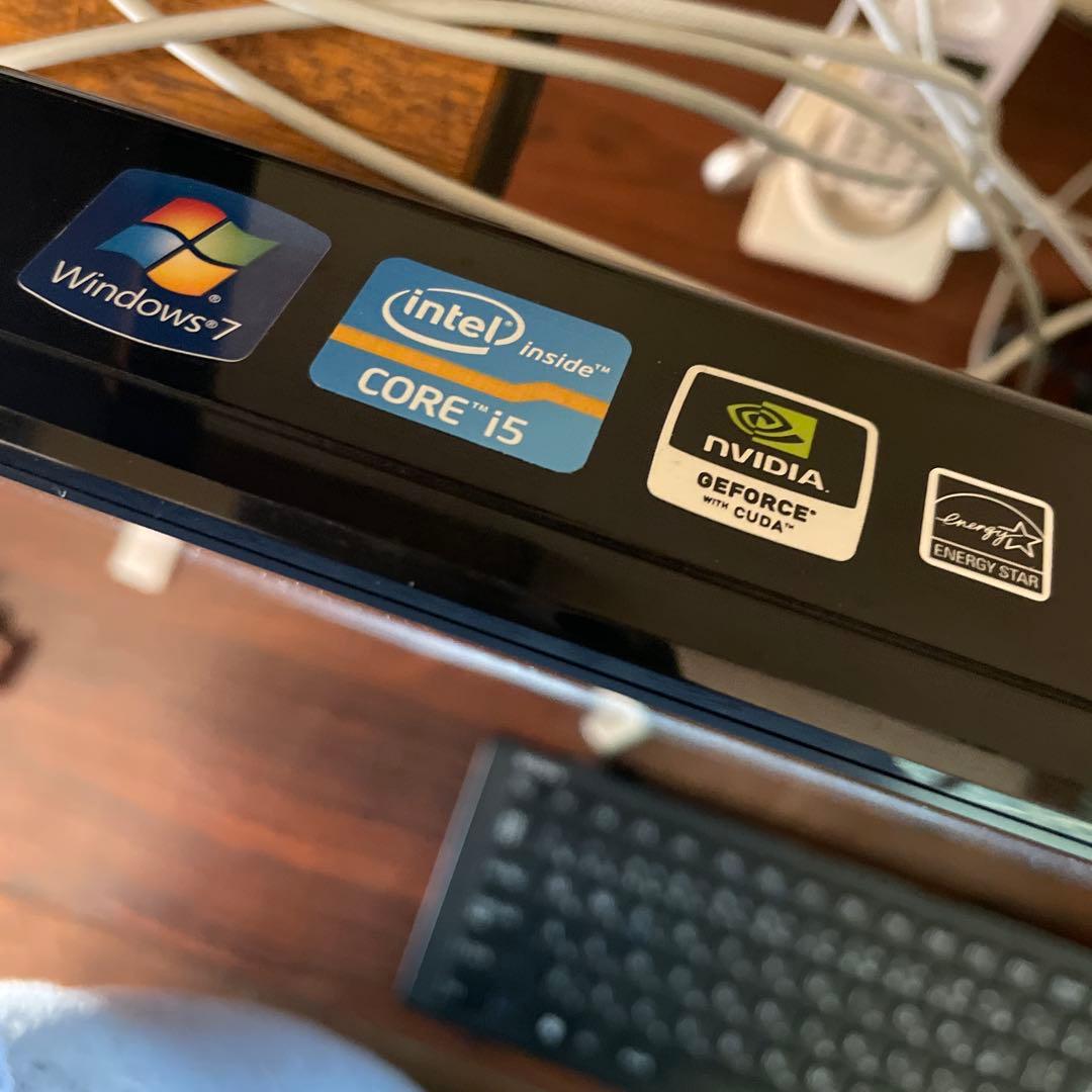 バイオ　VAIO デスクトップPC HH34N4N パソコン　ソニー　SONY