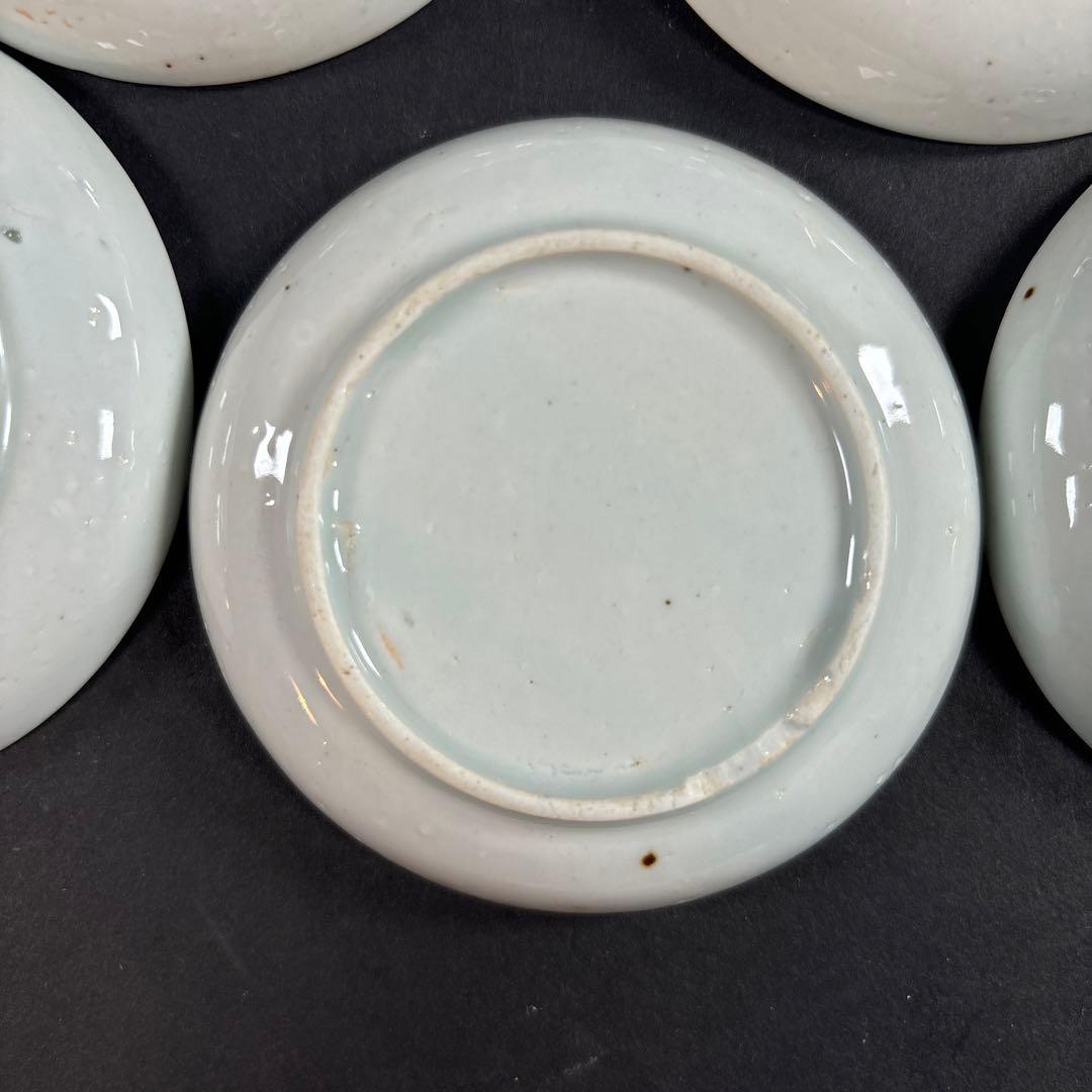 72 セール　伊万里　有田　九谷　鍋島　中国 小皿　豆皿　唐草