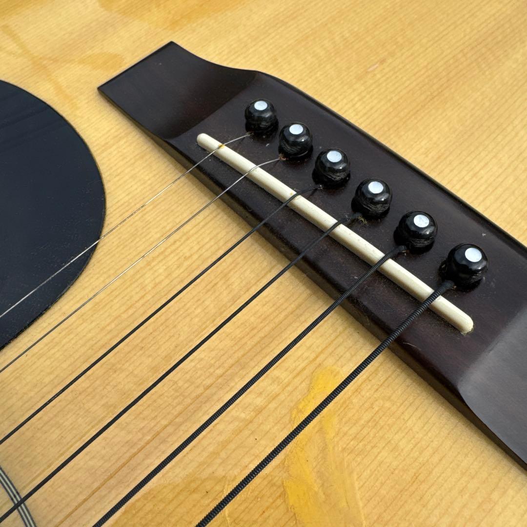 H*5様 Morris モーリス W-25 アコースティックギター