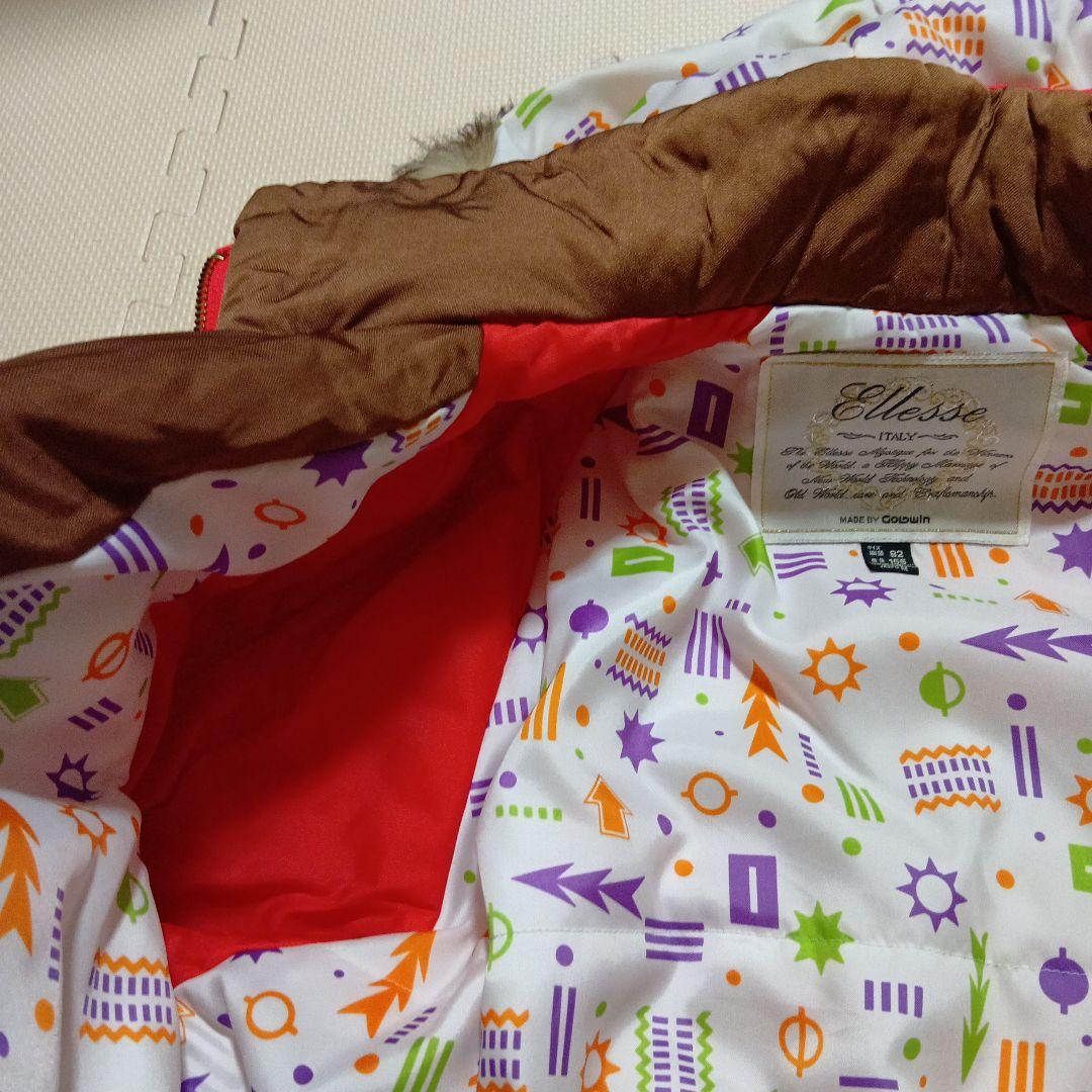 ellesse　スノーウェア　ジャケット　スキー　ボード　GOLDWINゴールド