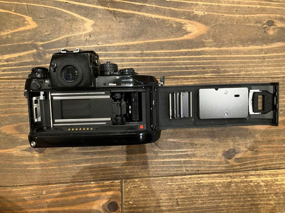 ニコン Nikon F4 ボディ MF-22
