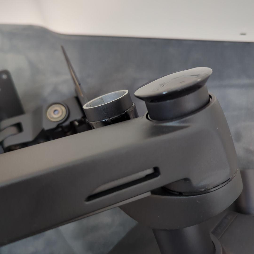 t*2様 エルゴトロン LXデュアルモニターアーム　マットブラック