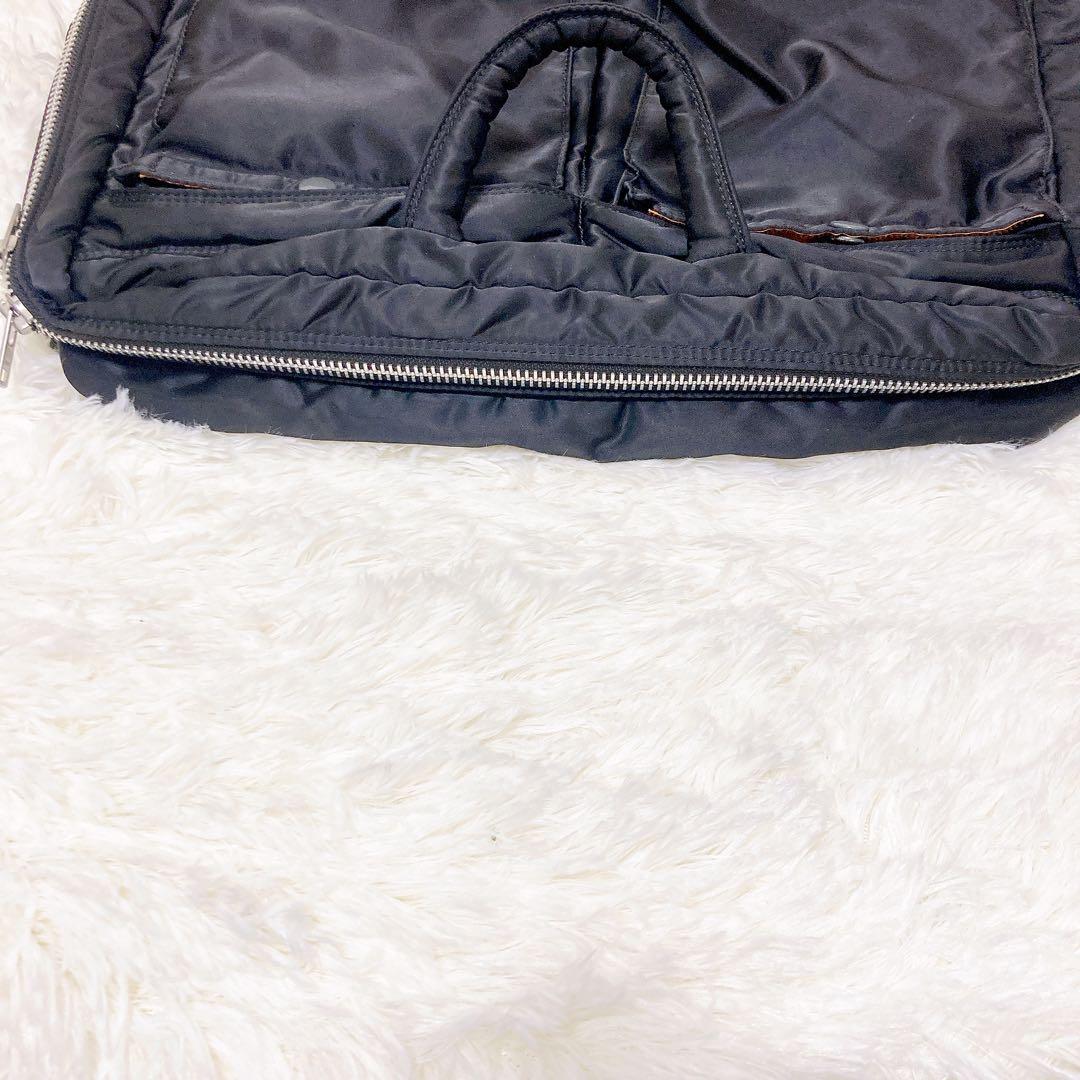 希少【人気】PORTER ポーター タンカー 3way 2層式 ブリーフケース