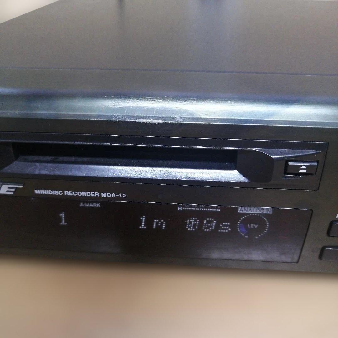 BOSE MDA-12 MDレコーダー MDデッキ BOSE ARC-1 リモコ