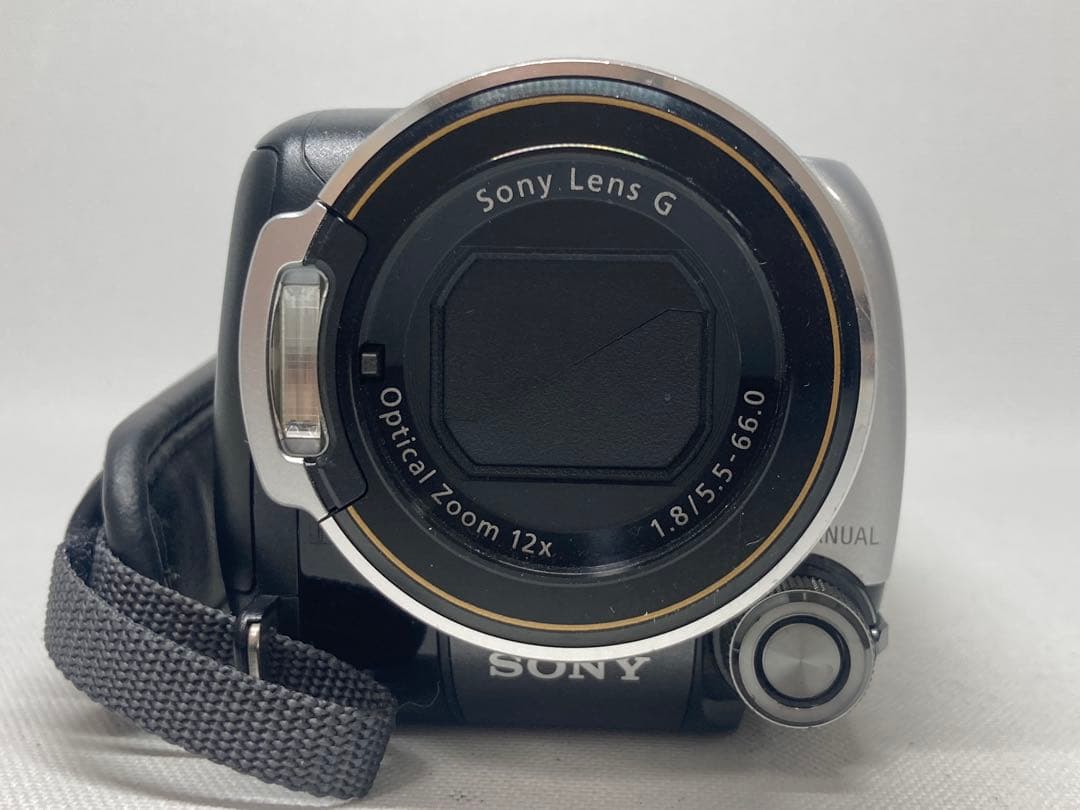 美品　SONY　Handycam　HDR-XR500　i580b273dd