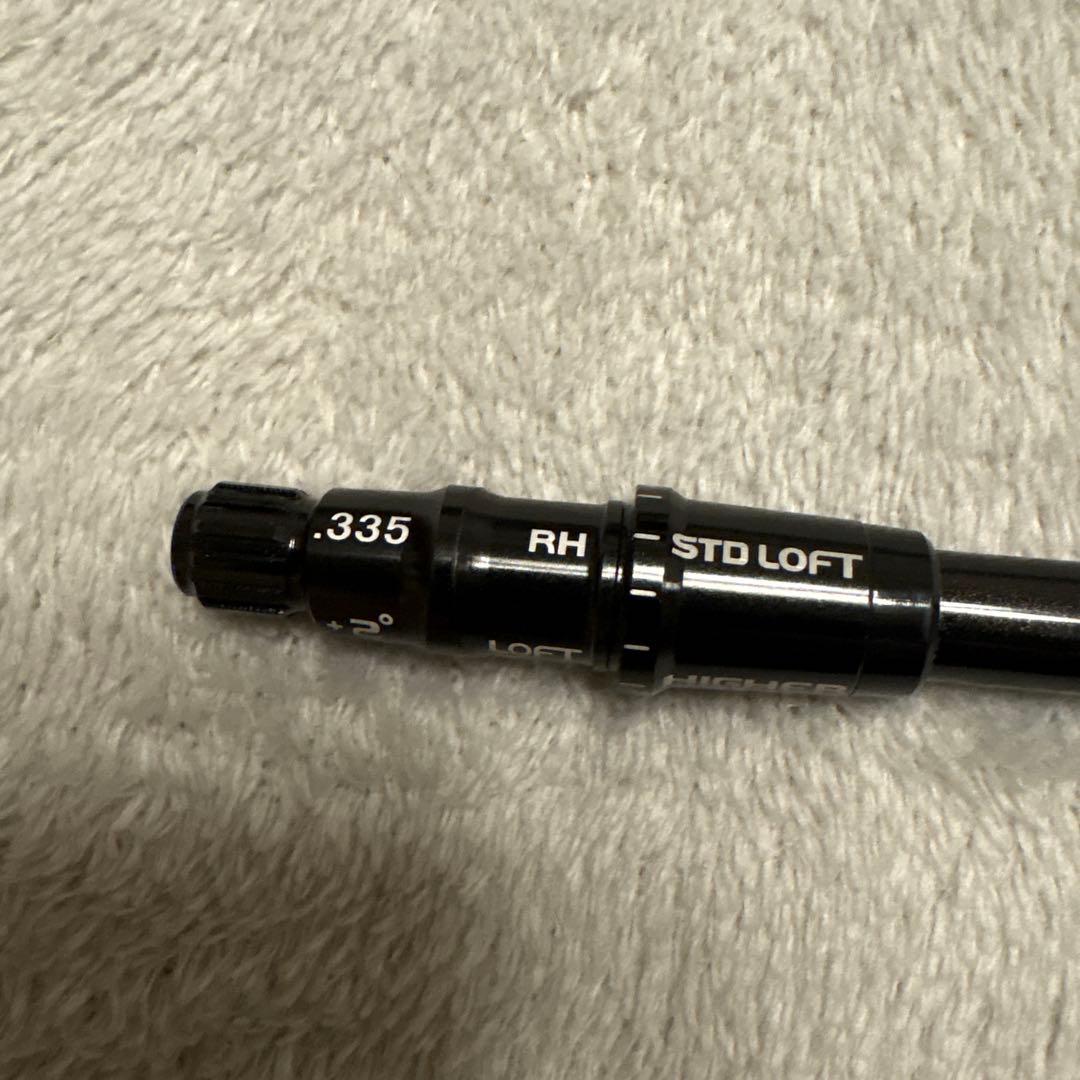 ツアーAD VF 5S テーラーメイド 1W