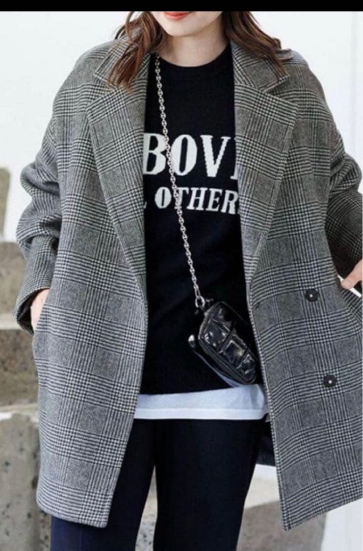 ジャーナルスタンダードスーパー140 ビーバーテーラコート本日のみ特別価格