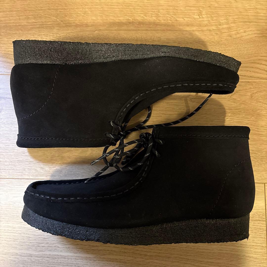 CLARKS Wallabee Boot クラークス ワラビーブーツUK9.5