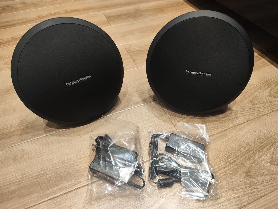 美品 2個セット売り harman/kardon ONYX STUDIO