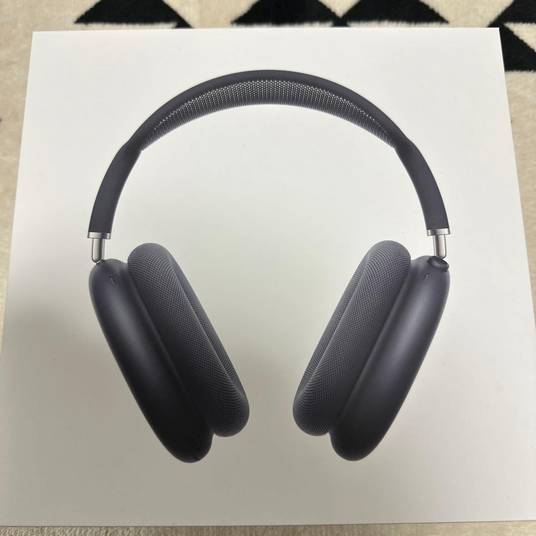 AirPods Max スペースグレー ジョ