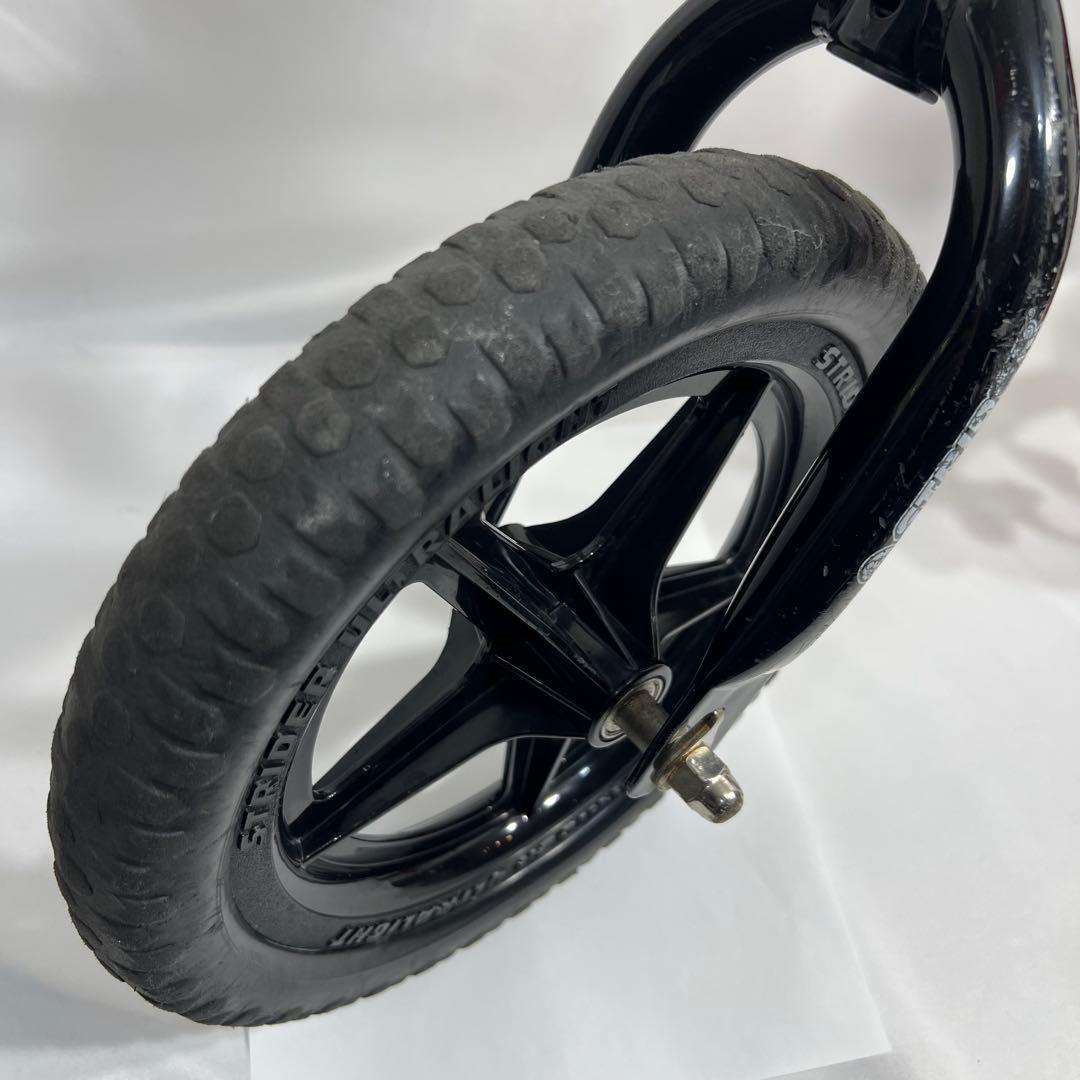 STRIDER ストライダー12 バランスバイク レッド