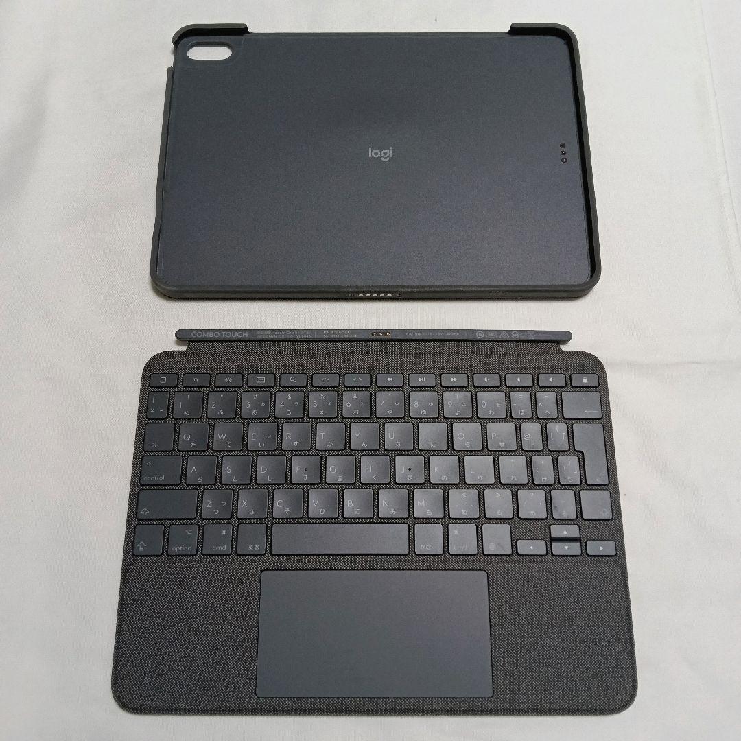 ロジクール Logicool COMBO TOUCH YU0048‪♡K15