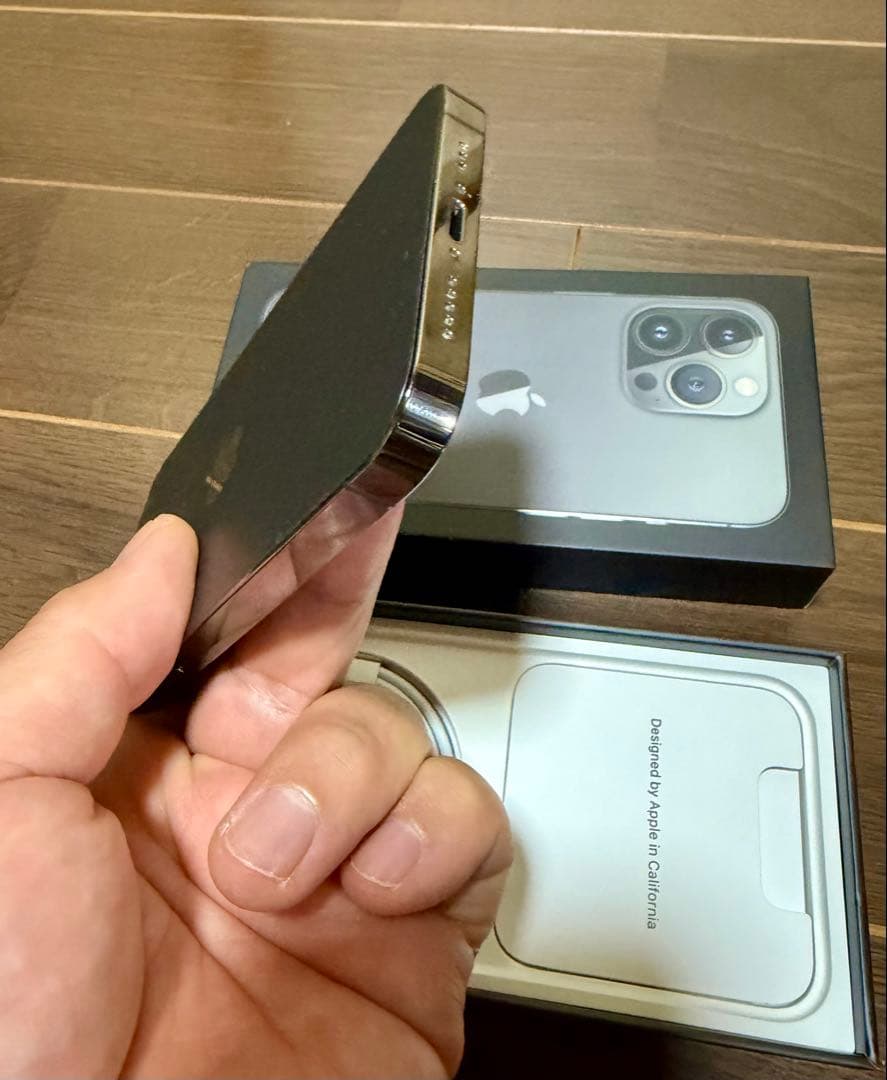 iPhone13Pro 1TB 美品 修理歴無