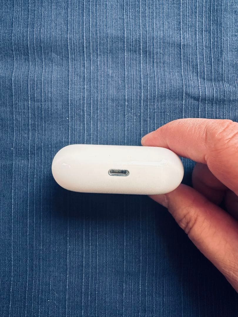 【値下げ】AirPodsPro1+iFaceクリアケース