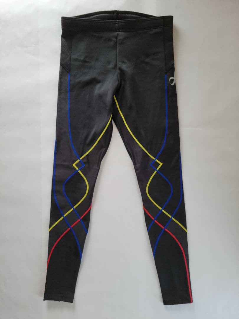 ★新品★CW-X　STABILYX MODEL　ロング丈　メンズ S