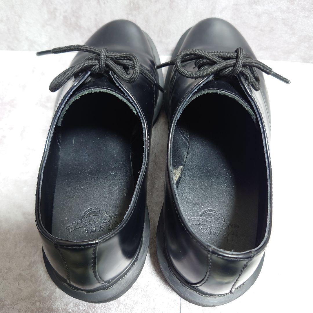 ドクターマーチン 3ホールシューズ MONO 14345 黒 27cm uk8