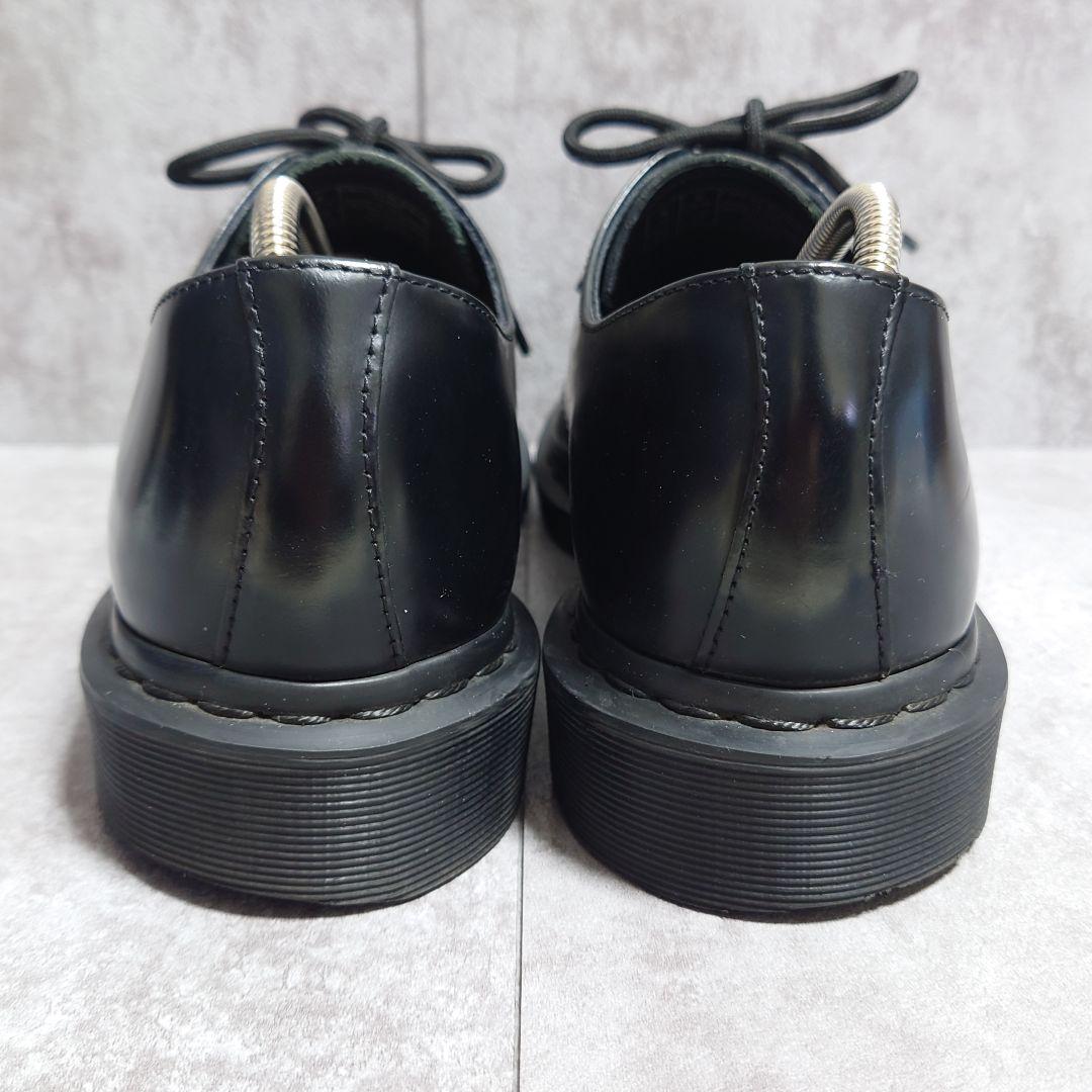 ドクターマーチン 3ホールシューズ MONO 14345 黒 27cm uk8