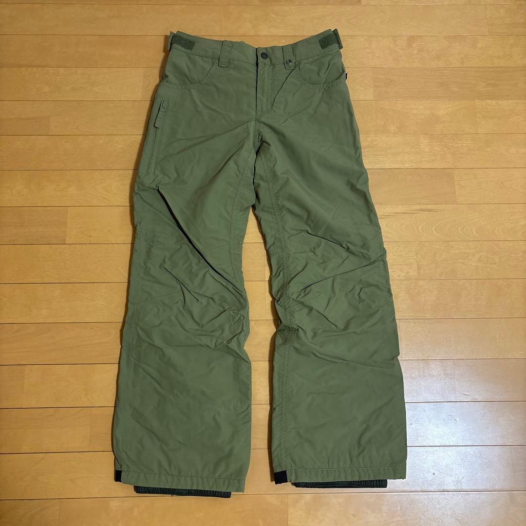 BURTON バートン キッズ ウェア 上下セット Mサイズ 子供用 140