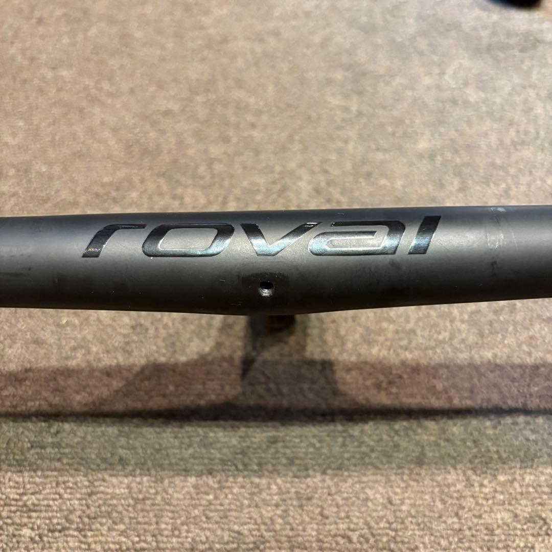 P*c様 Roval alpnist cockpit幅420mm ステム長110