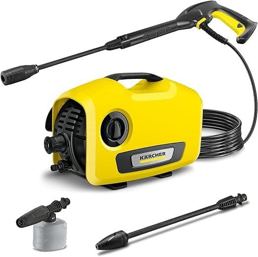 【 新品未開封 】ケルヒャー KARCHER K2 サイレント 高圧洗浄機本体