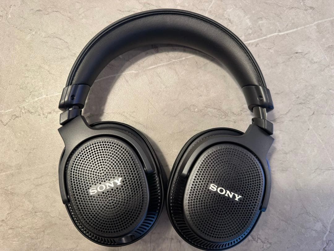 SONY MDR-MV1 & Nobunaga labs 大千鳥